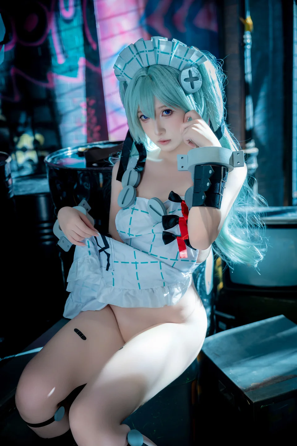 小和甜酒 - No.023 绝区零 可琳 [69P-537MB] tg@simisebaisi 【丝足阁】031.webp